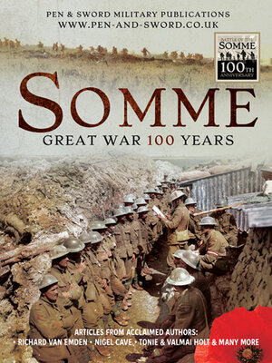 cover image of Somme